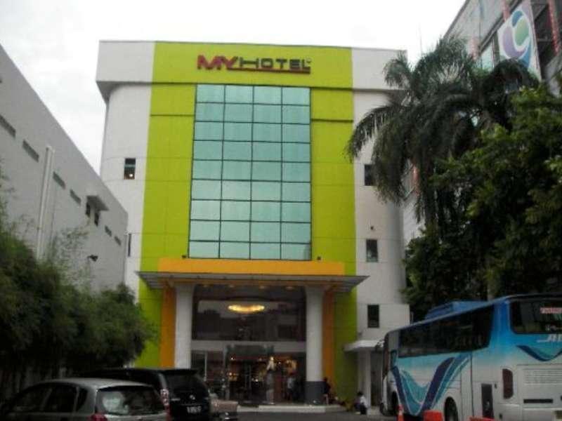 My Hotel Jakarta Exterior photo